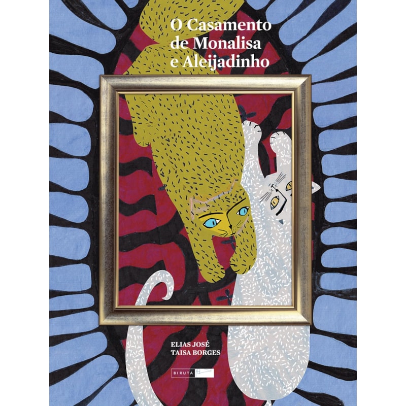 O CASAMENTO DE MONALISA E ALEIJADINHO