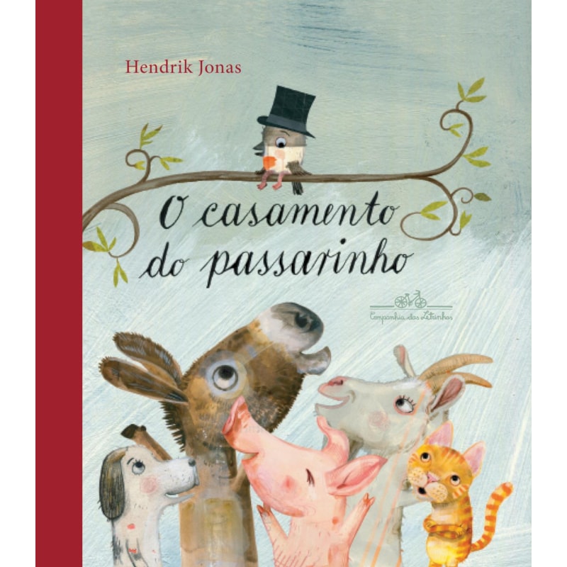 O CASAMENTO DO PASSARINHO