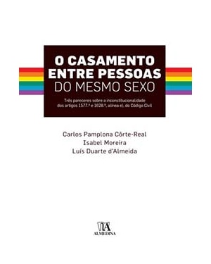 O casamento entre pessoas do mesmo sexo