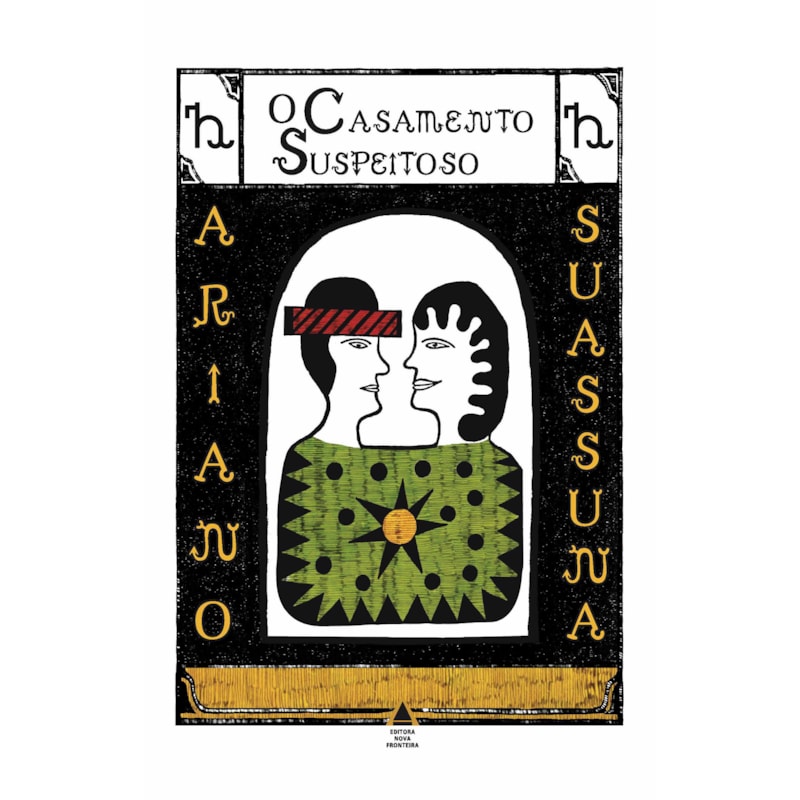 O CASAMENTO SUSPEITOSO