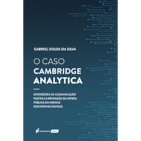 O CASO CAMBRIDGE ANALYTICA