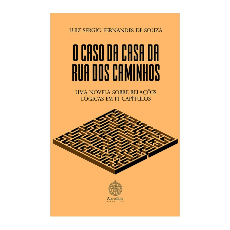 O CASO DA CASA DA RUA DOS CAMINHOS