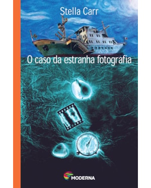 O caso da estranha fotografia