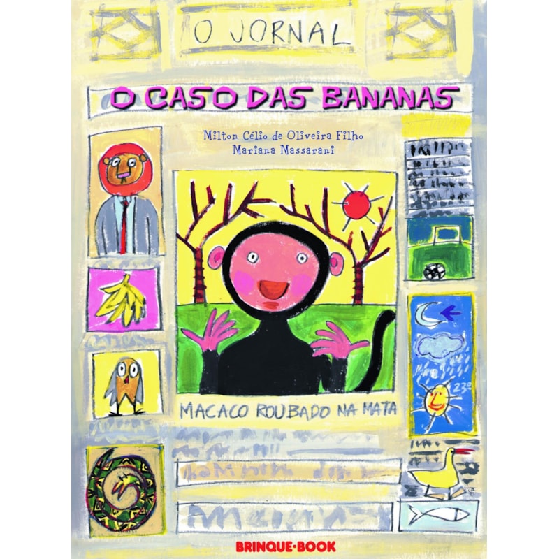 O CASO DAS BANANAS