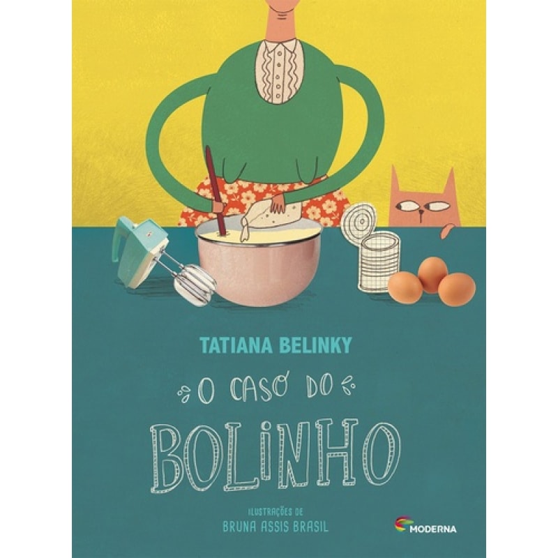 O CASO DO BOLINHO