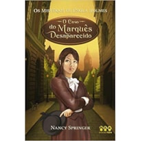 O CASO DO MARQUÊS DESAPARECIDO - VOLUME 1