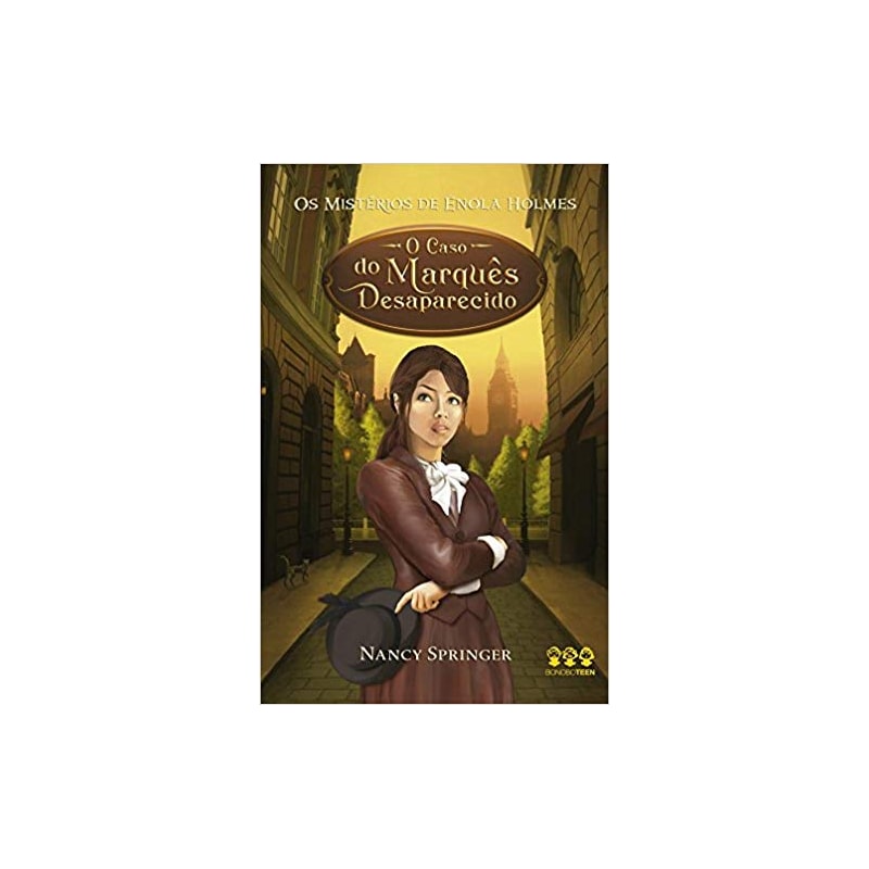 O CASO DO MARQUÊS DESAPARECIDO - VOLUME 1