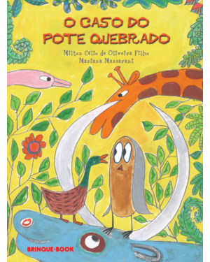 O CASO DO POTE QUEBRADO
