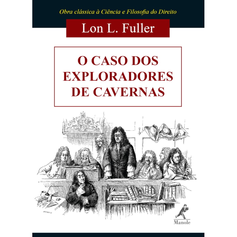 O CASO DOS EXPLORADORES DE CAVERNAS