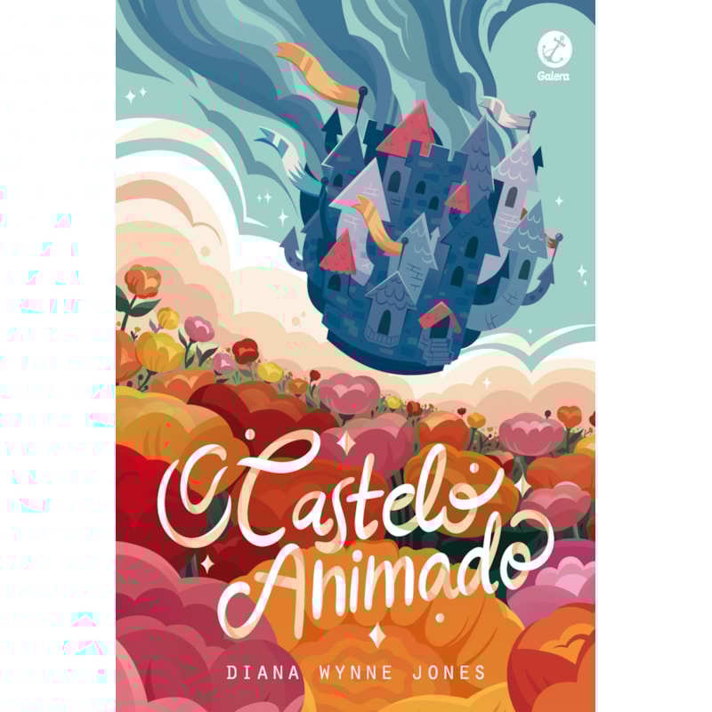 O CASTELO ANIMADO