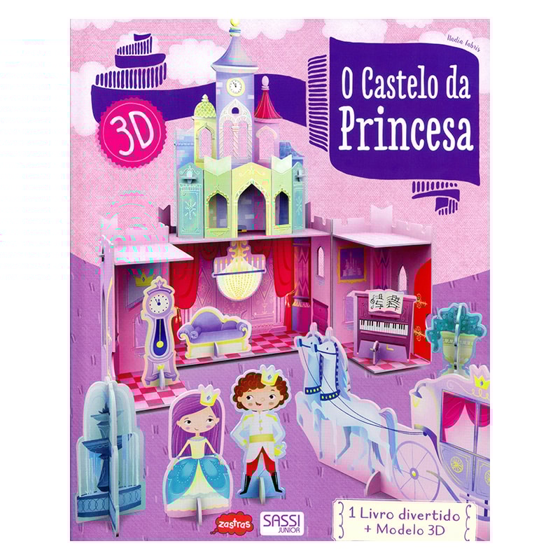 O CASTELO DA PRINCESA 3D