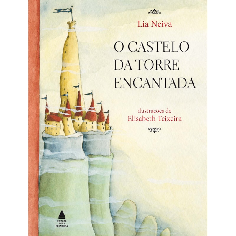 O CASTELO DA TORRE ENCANTADA