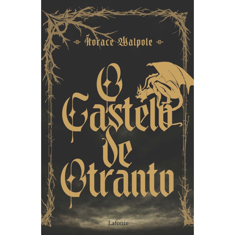 O Castelo de Otranto - Horace Walpole