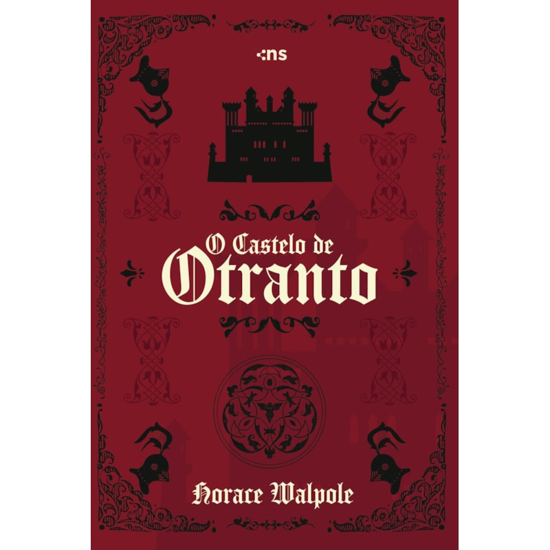 O CASTELO DE OTRANTO: NOVA EDIÇÃO