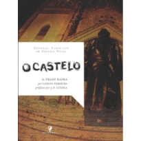 O CASTELO EM GRAPHIC NOVEL