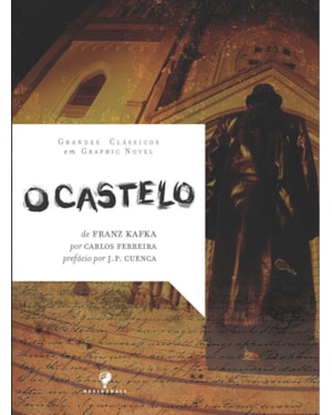O CASTELO EM GRAPHIC NOVEL