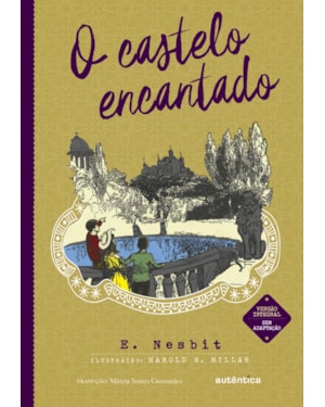 O CASTELO ENCANTADO - SEGUNDA EDIÇÃO