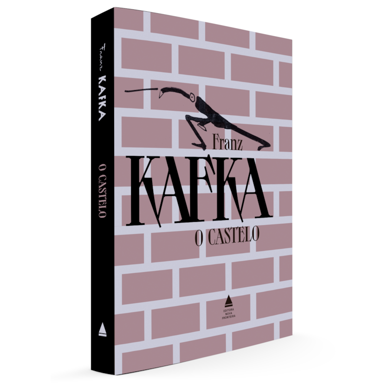 O CASTELO - GRANDES OBRAS DE FRANZ KAFKA