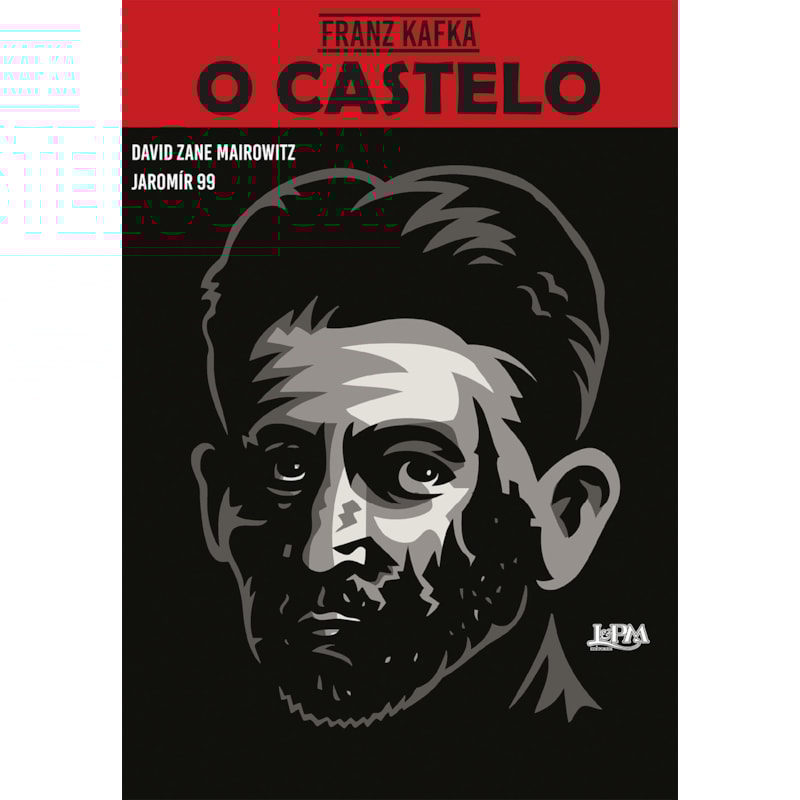O castelo hq