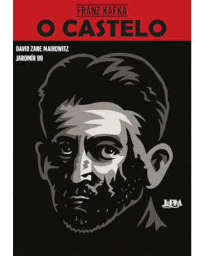 O castelo hq