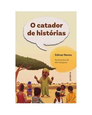 O CATADOR DE HISTÓRIAS