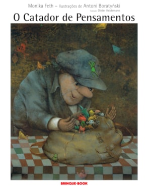 O CATADOR DE PENSAMENTOS