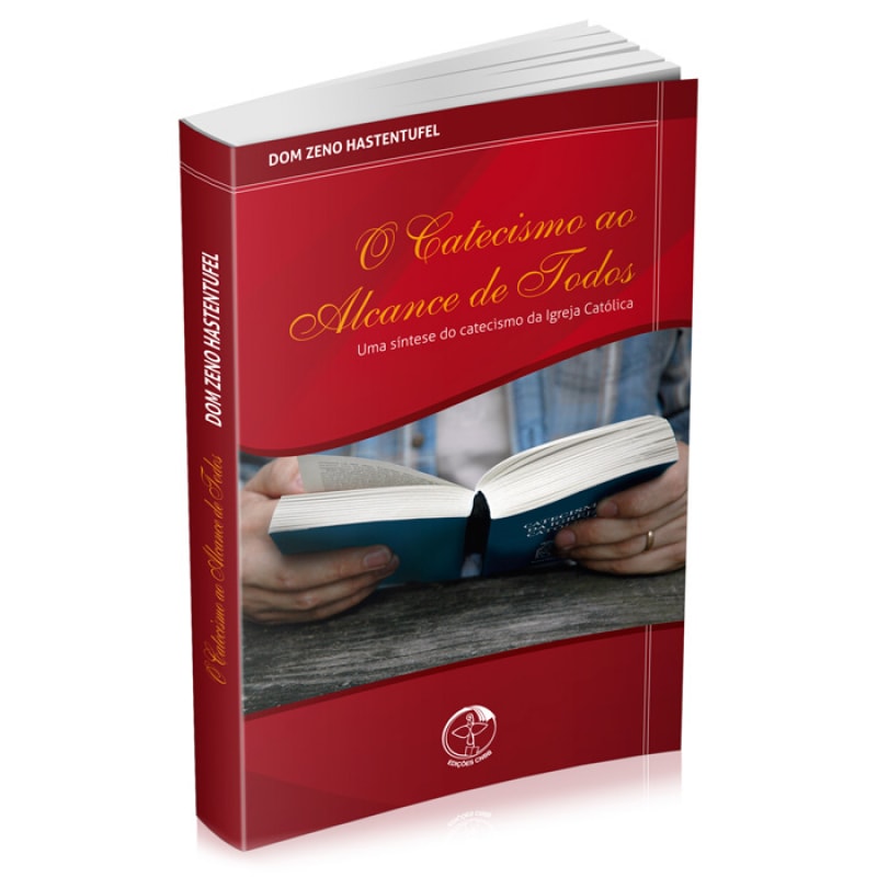 O catecismo ao alcance de todos: uma sintese do catecismo na igreja catol