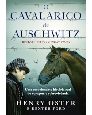 O CAVALARIÇO DE AUSCHWITZ