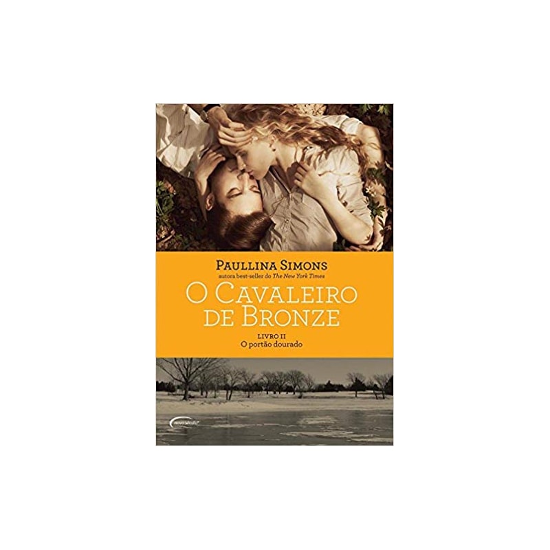 O CAVALEIRO DE BRONZE - O PORTÃO DOURADO