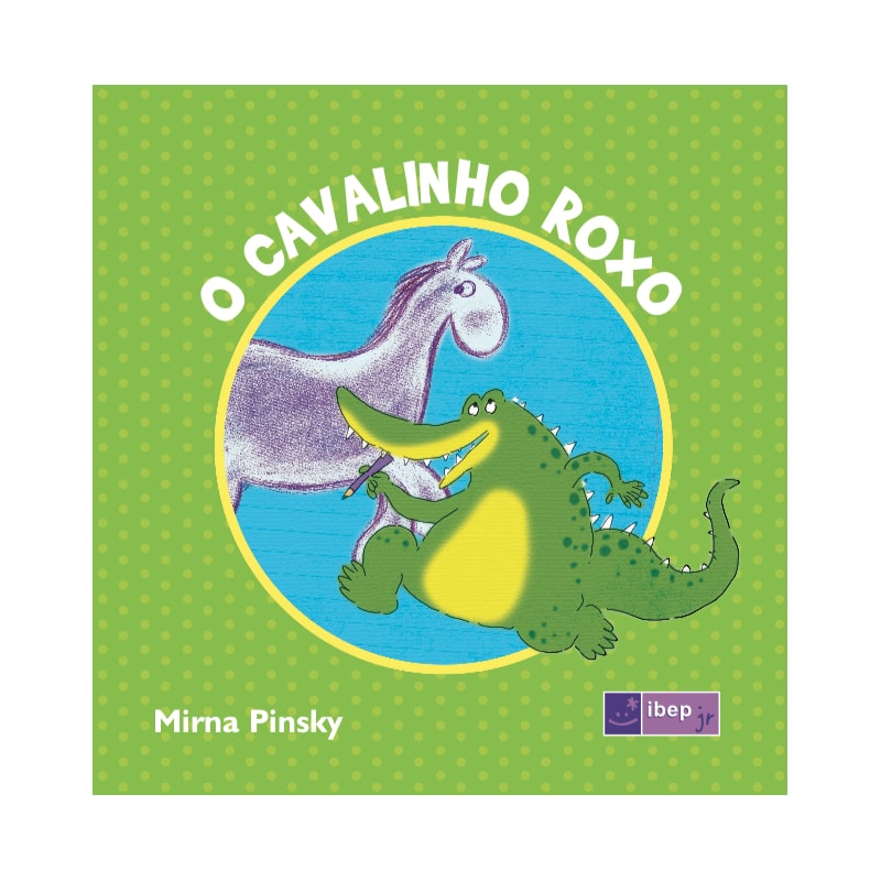 O CAVALINHO ROXO