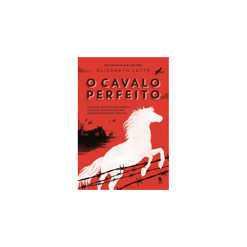 O CAVALO PERFEITO