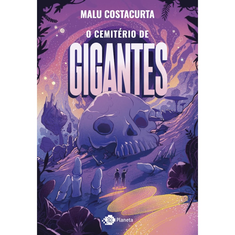 O CEMITÉRIO DE GIGANTES