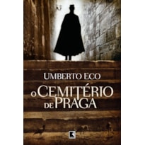 O CEMITÉRIO DE PRAGA