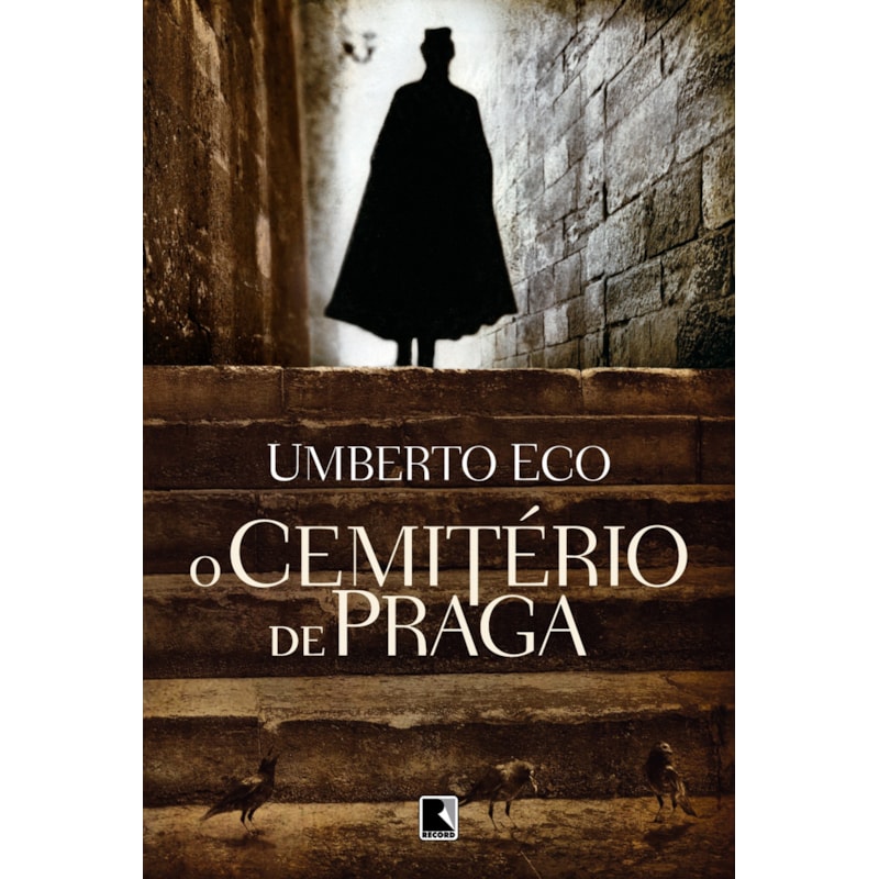 O CEMITÉRIO DE PRAGA