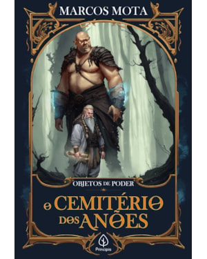 O CEMITÉRIO DOS ANÕES - LIVRO 2