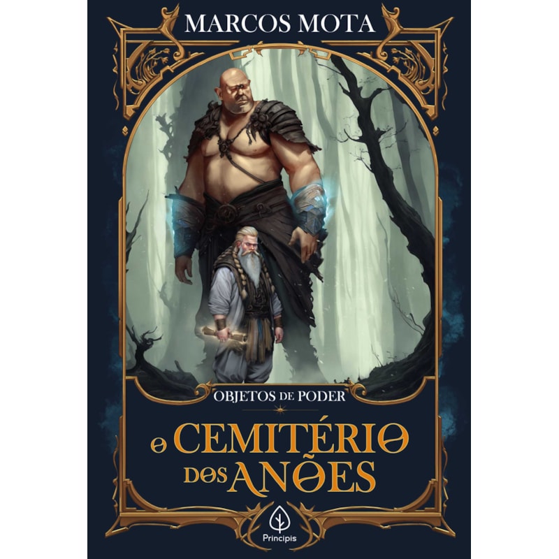 O CEMITÉRIO DOS ANÕES - LIVRO 2