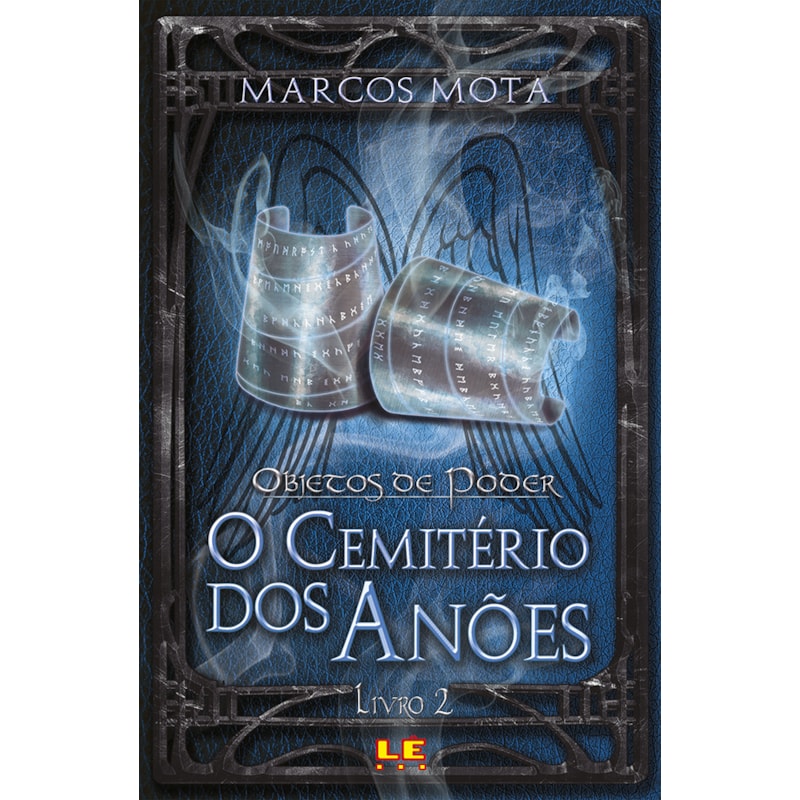 O CEMITÉRIO DOS ANÕES - VOL. 2