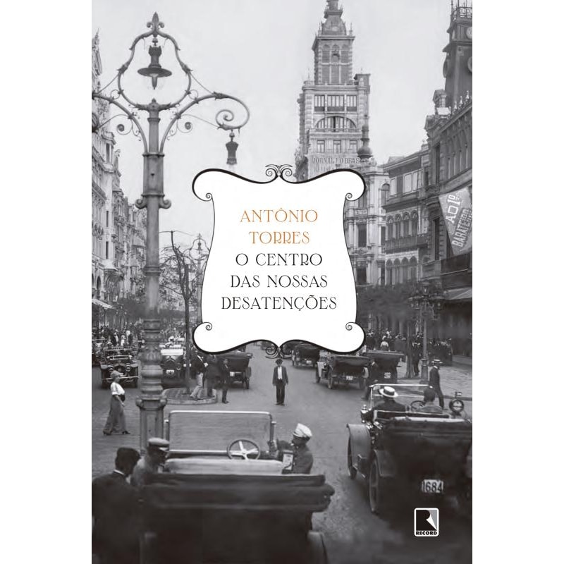 O CENTRO DAS NOSSAS DESATENÇÕES
