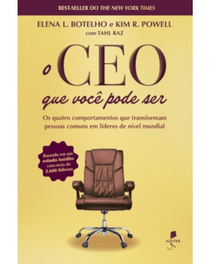 O CEO QUE VOCÊ PODE SER