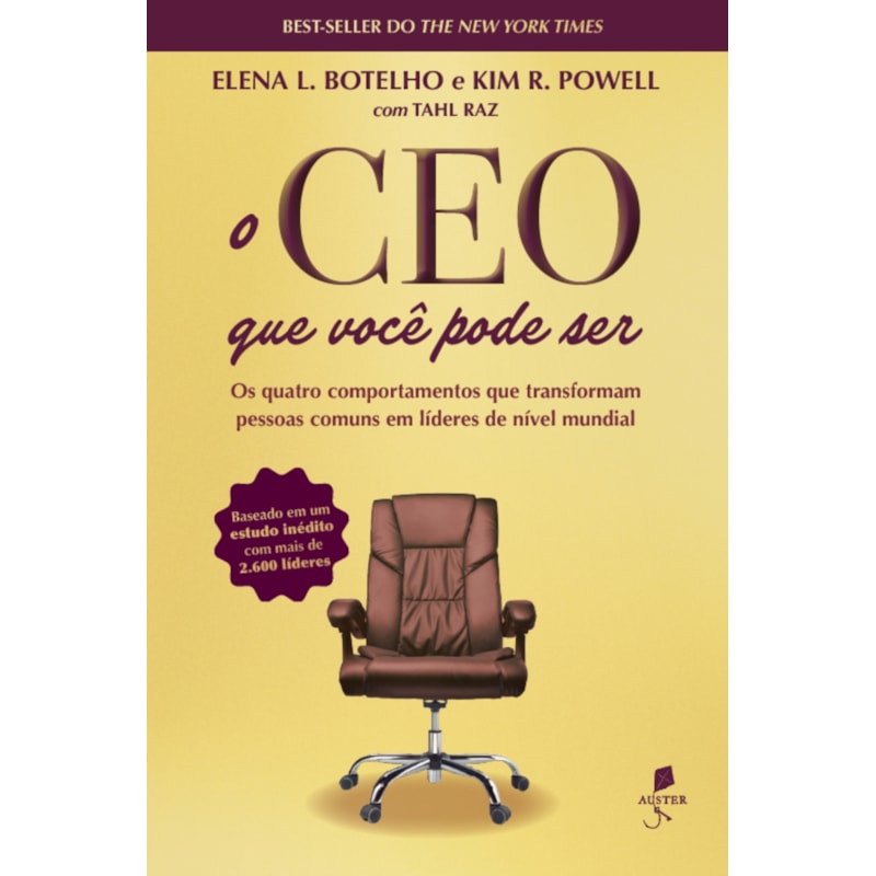 O CEO QUE VOCÊ PODE SER