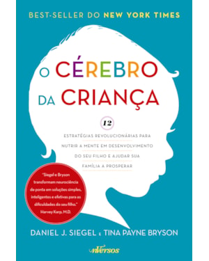O CÉREBRO DA CRIANÇA: 12 ESTRATÉGIAS REVOLUCIONÁRIAS PARA NUTRIR A MENTE EM DESENVOLVIMENTO DO SEU FILHO E AJUDAR SUA FAMÍLIA A PROSPERAR
