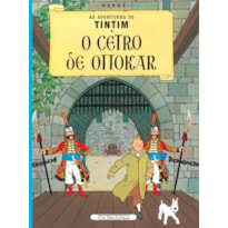 O CETRO DE OTTOKAR