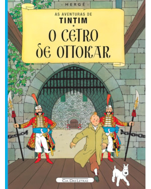 O CETRO DE OTTOKAR