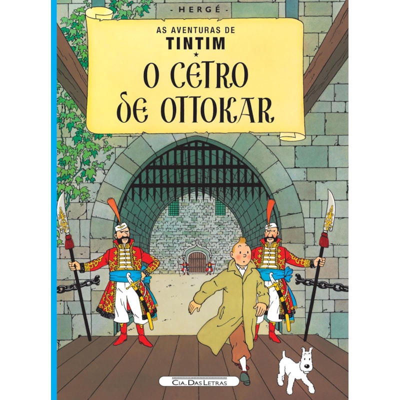 O CETRO DE OTTOKAR