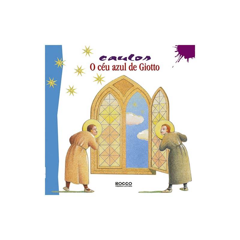 O CÉU AZUL DE GIOTTO