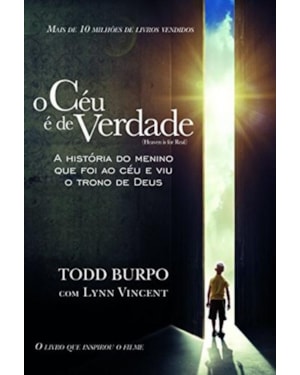 O CÉU É DE VERDADE
