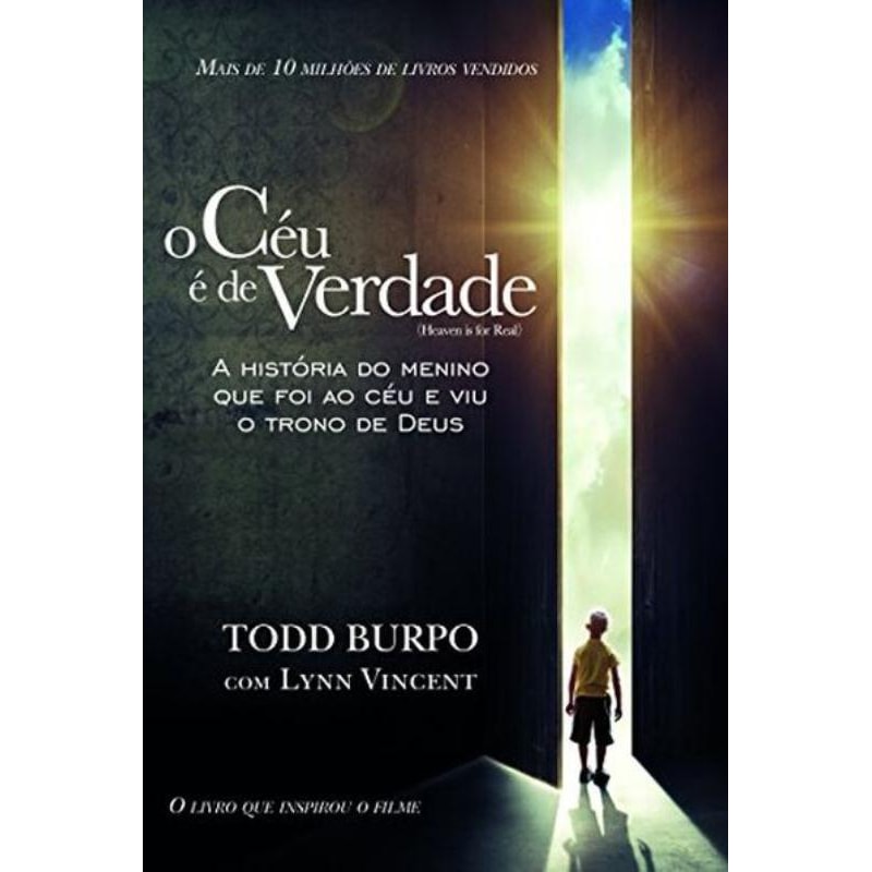O CÉU É DE VERDADE