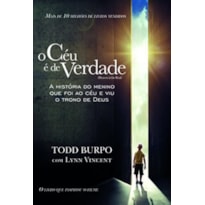 O CÉU É DE VERDADE O CÉU É DE VERDADE