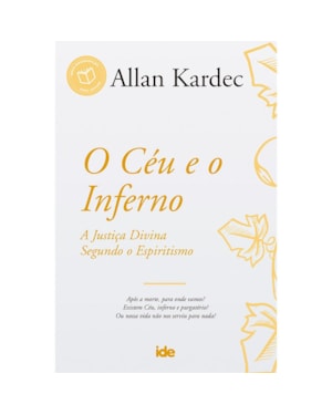 O CÉU E O INFERNO: 14X21