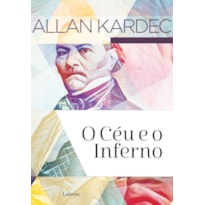 O CÉU E O INFERNO